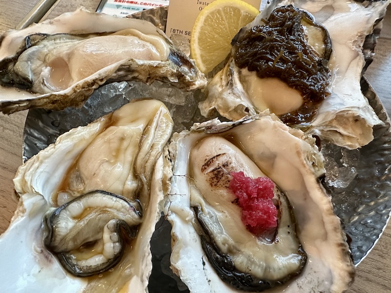 oyster