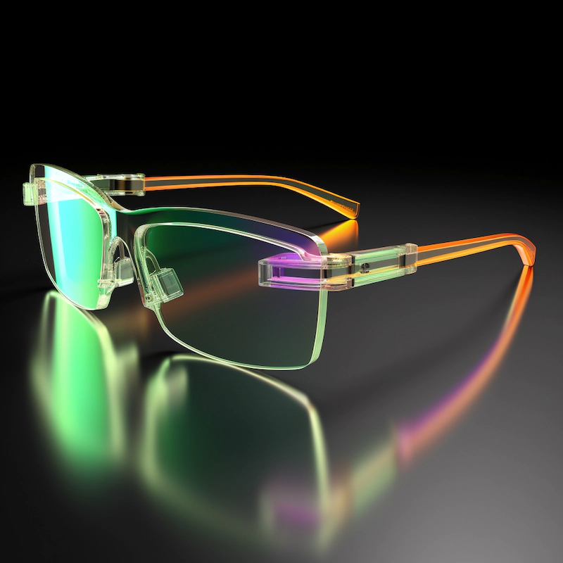 eyeglasses